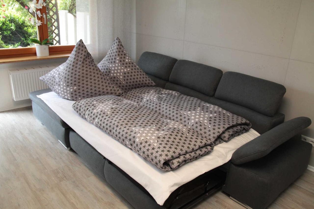 Ferienwohnung Garres 러스트 외부 사진