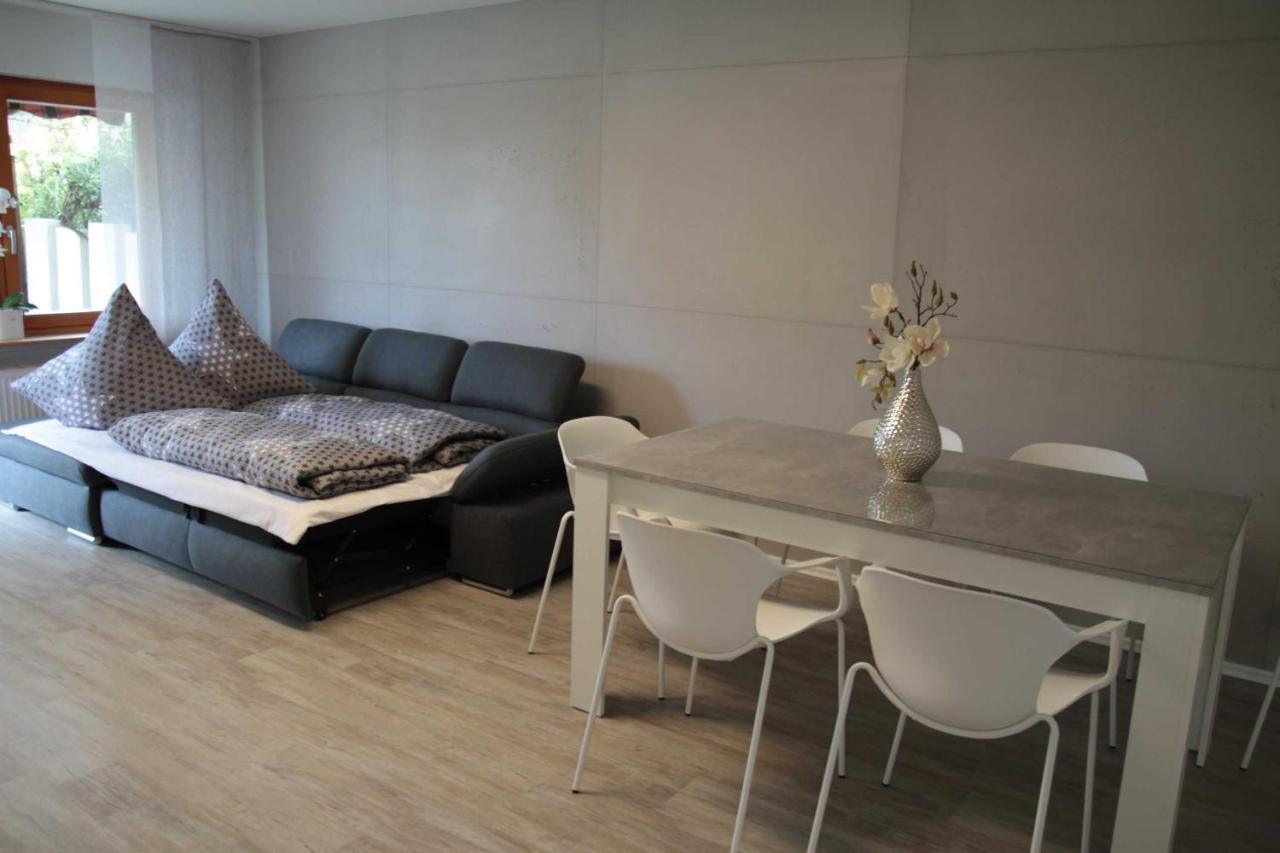 Ferienwohnung Garres 러스트 외부 사진