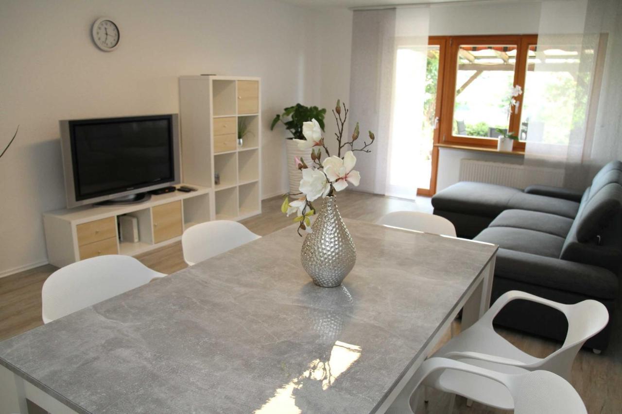 Ferienwohnung Garres 러스트 외부 사진