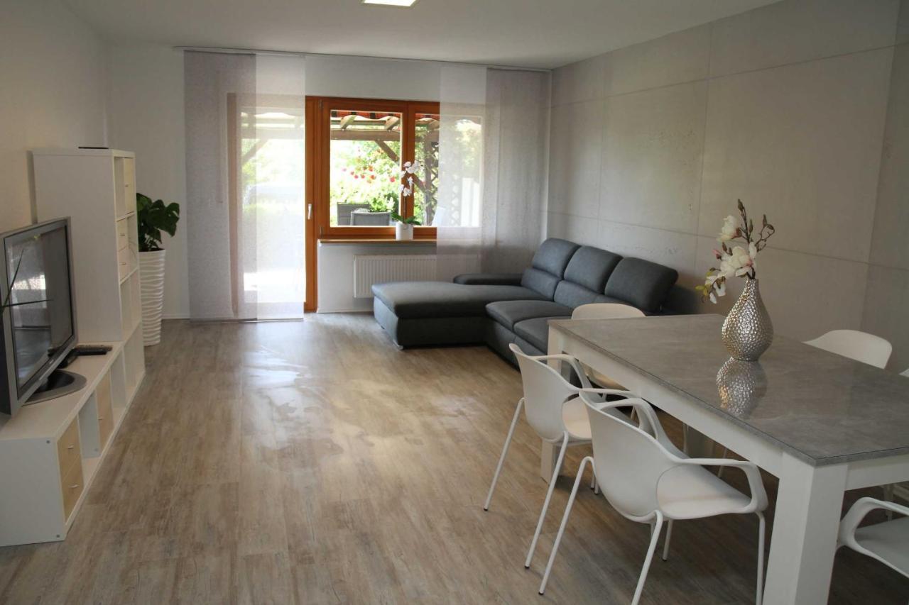 Ferienwohnung Garres 러스트 외부 사진